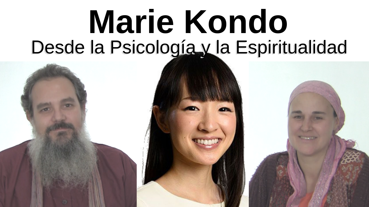 Marie Kondo 🌹 La magia del orden 🌹Método konmari desde la Psicología y la Espiritualidad…