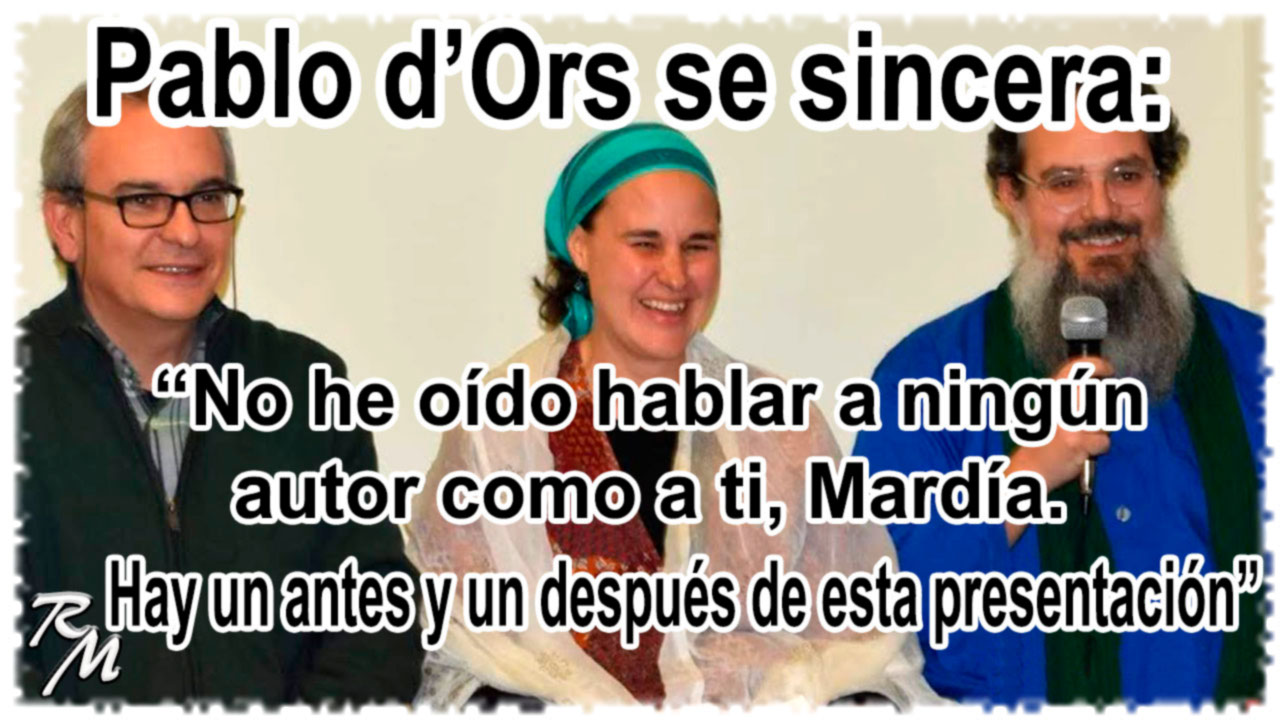 Pablo d’Ors y Mardía Herrero: Cómo Santa Teresa Me Llevó al SUFISMO 🌹 Psicología y Espiritualidad..