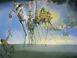 dali El Significado de los Sueños