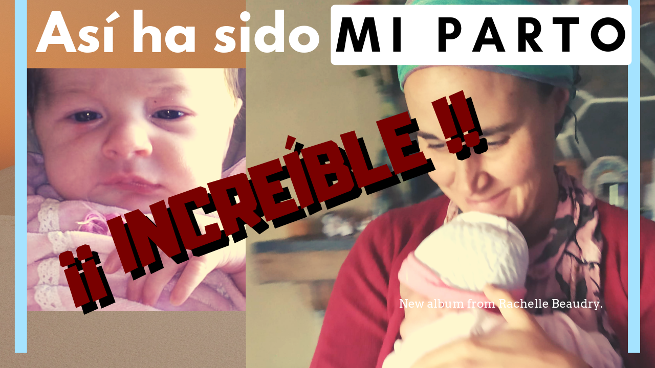 🌹 El parto espiritual y psicológico 🌹 Dar a luz espiritualmente 🌹 Parir como experiencia mística