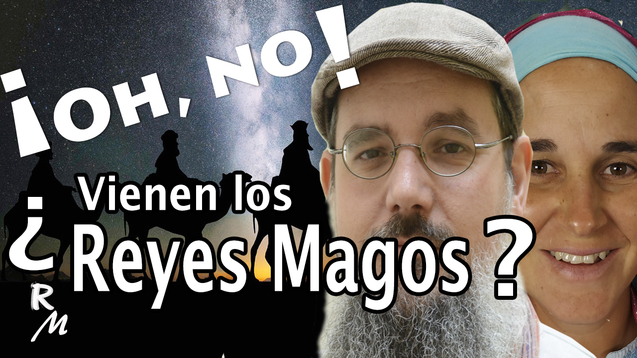 Los Reyes Magos 🧙 Significado desde Psicología y Espiritualidad 🧙 ¿Cúando decírlo a los niños