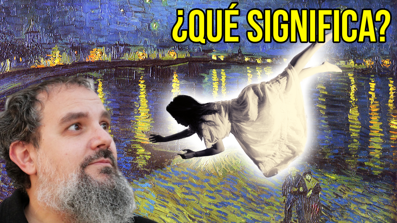 Qué significa SOÑAR que VUELAS, te deslizas, flotas o saltas mucho